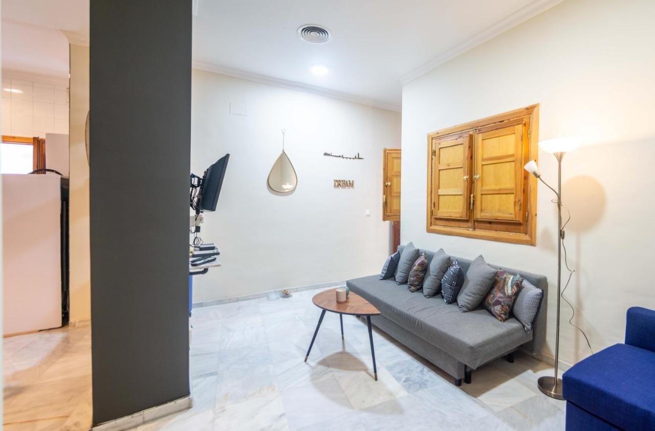 Practical Studio- 1Bth- Las Setas إشبيلية المظهر الخارجي الصورة
